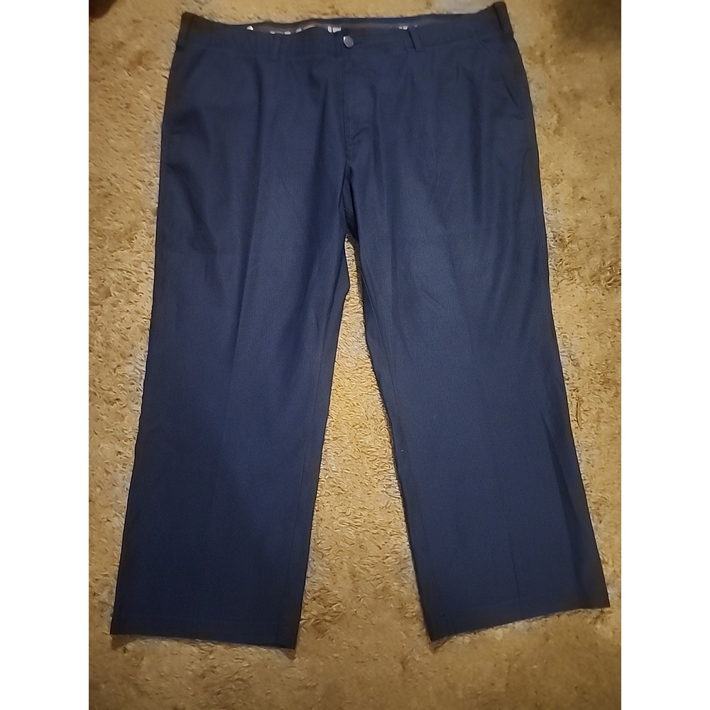 Under Armour LooseMen's Athletic Casual Golf Pants Size 44/26 Navy Blue